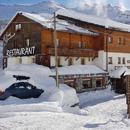 Hotel Cime Bianche Breuil-Cervinia Exterior photo