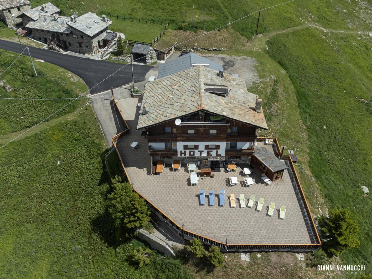 Hotel Cime Bianche Breuil-Cervinia Exterior photo