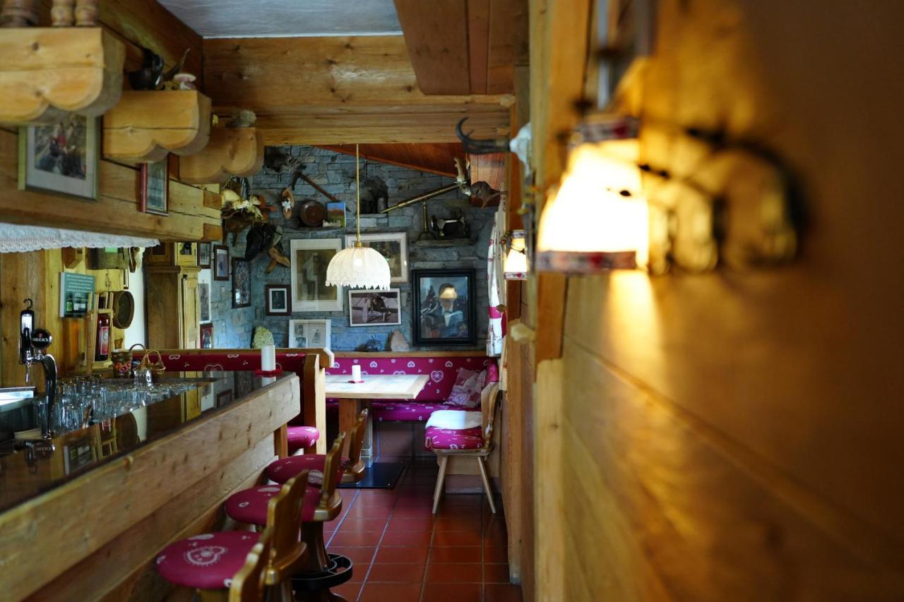 Hotel Cime Bianche Breuil-Cervinia Exterior photo