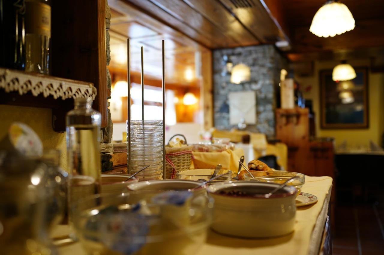 Hotel Cime Bianche Breuil-Cervinia Exterior photo