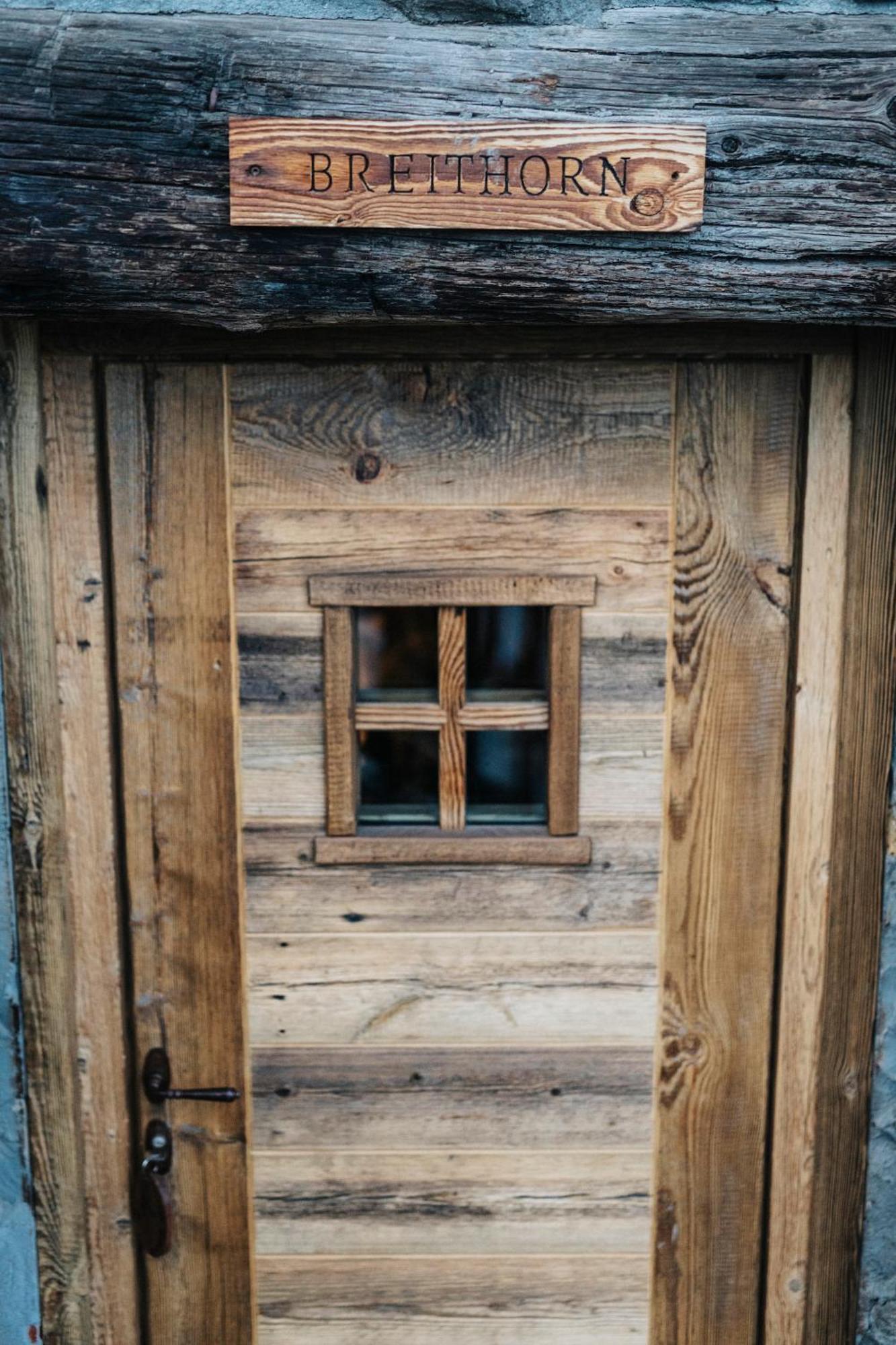 Hotel Cime Bianche Breuil-Cervinia Exterior photo