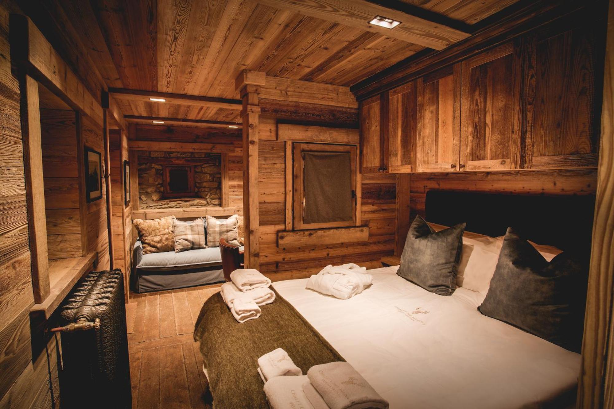Hotel Cime Bianche Breuil-Cervinia Exterior photo