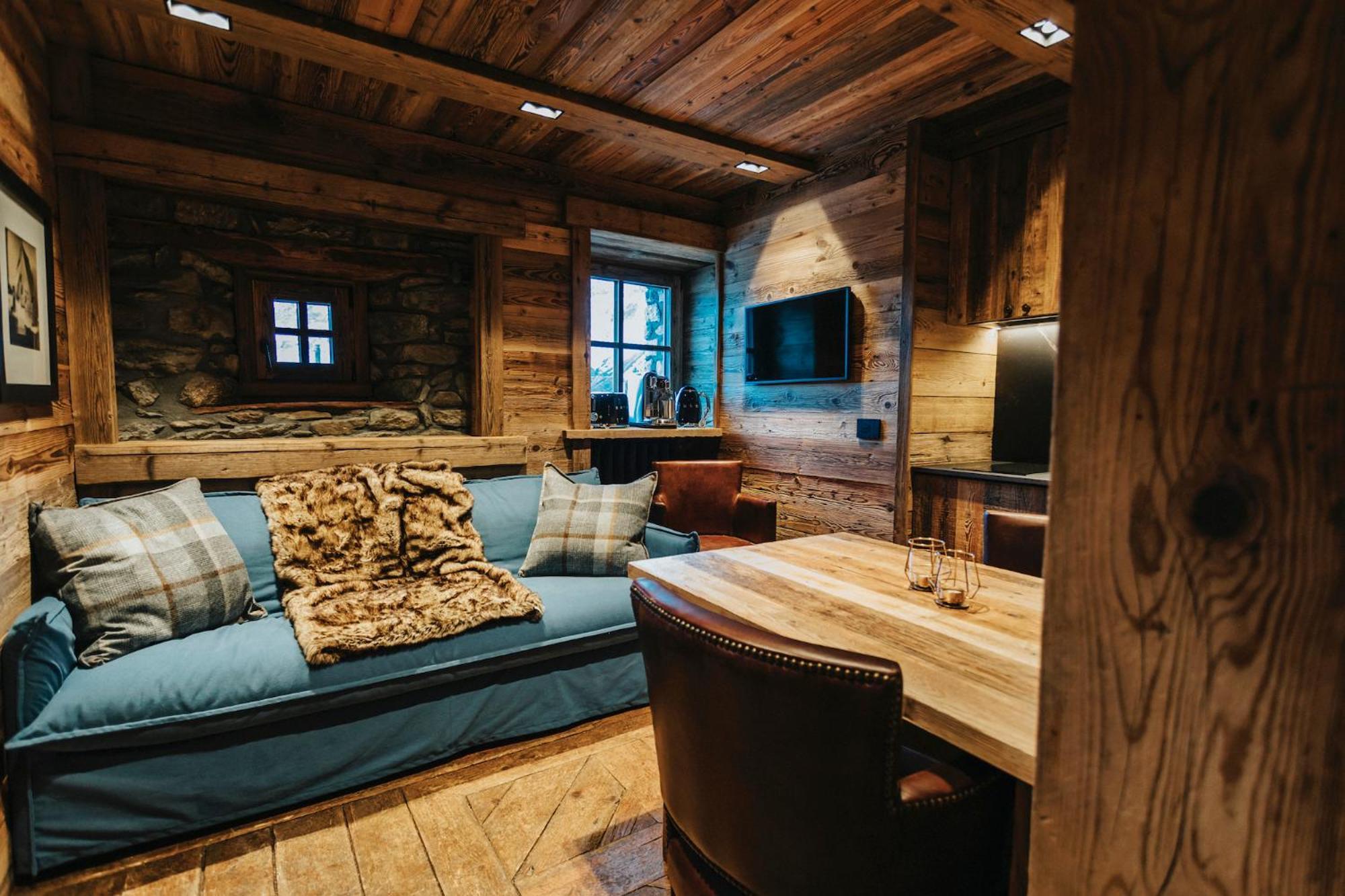 Hotel Cime Bianche Breuil-Cervinia Exterior photo