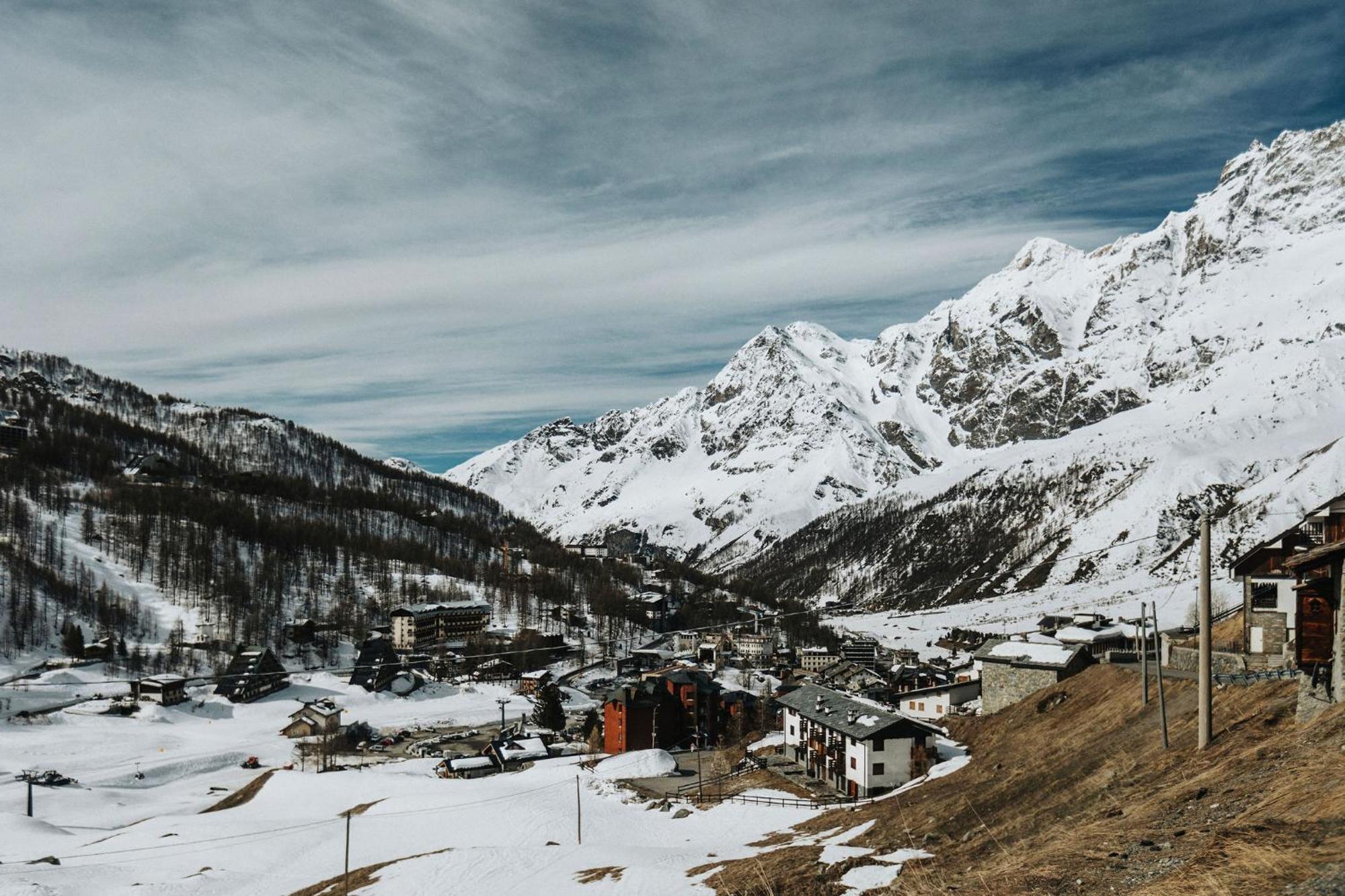 Hotel Cime Bianche Breuil-Cervinia Exterior photo
