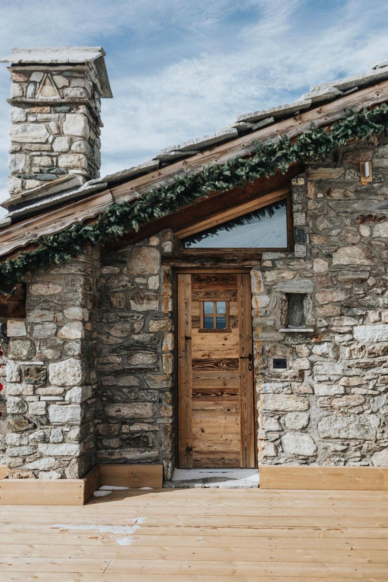 Hotel Cime Bianche Breuil-Cervinia Exterior photo