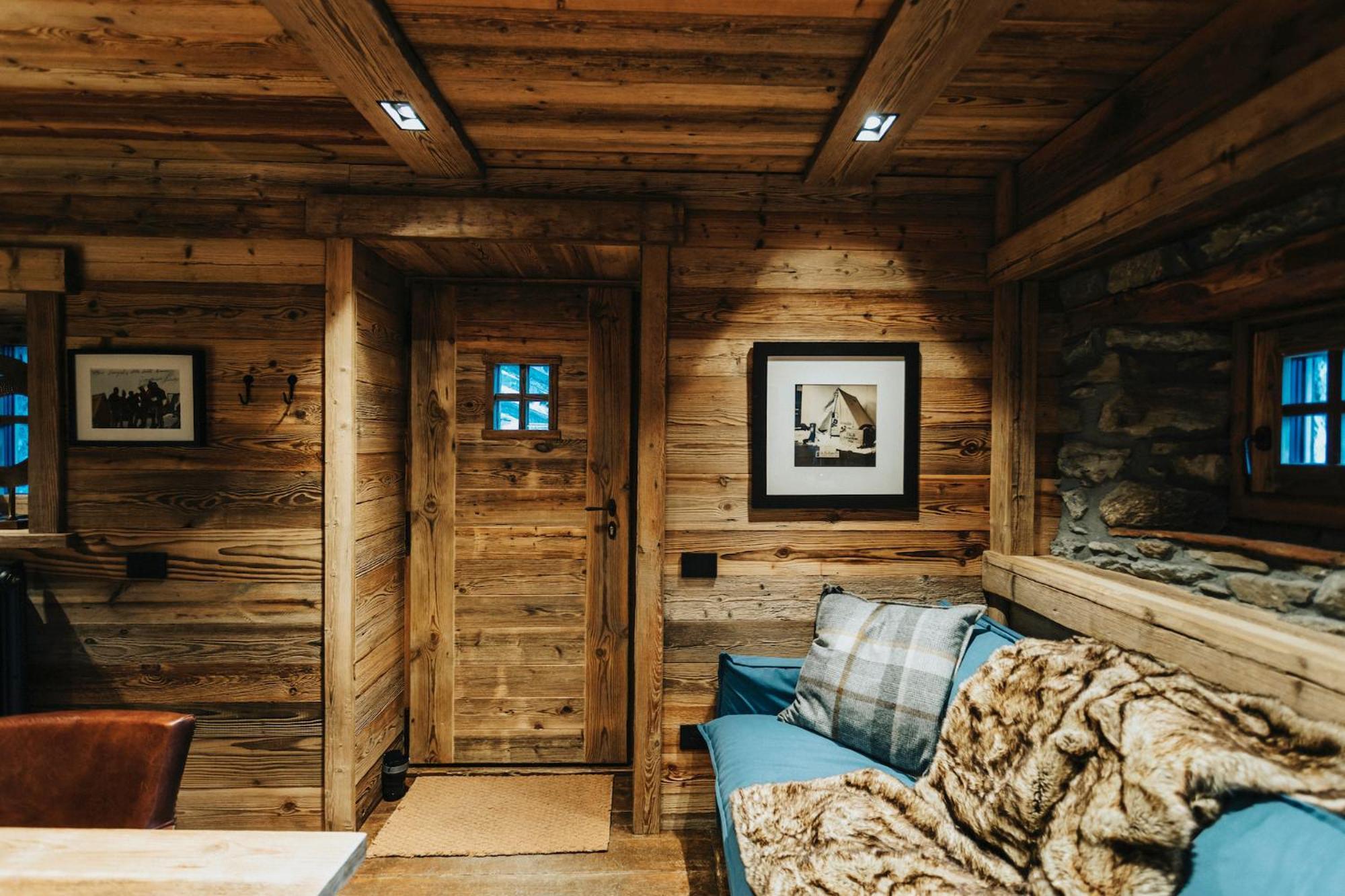 Hotel Cime Bianche Breuil-Cervinia Exterior photo