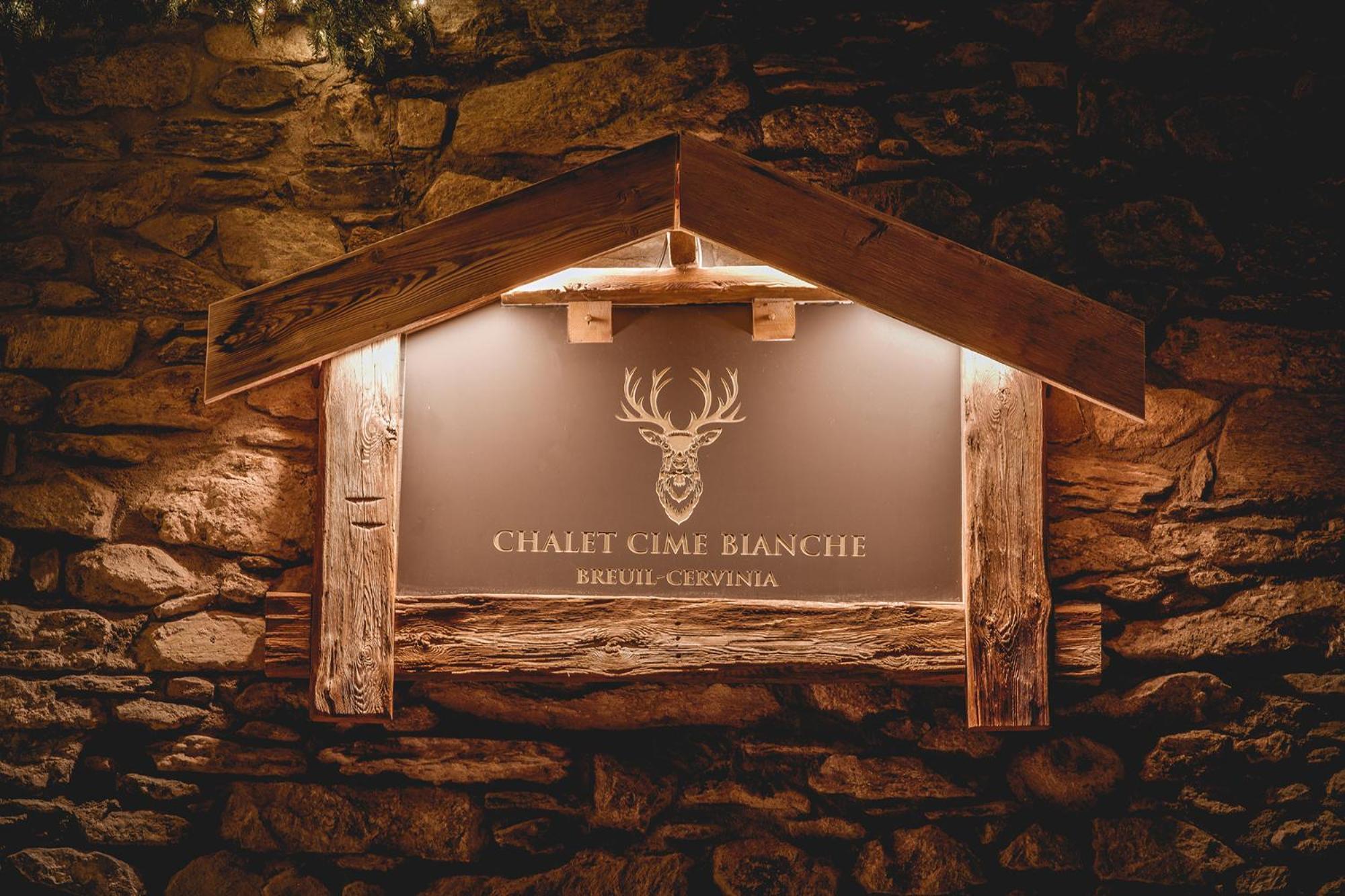 Hotel Cime Bianche Breuil-Cervinia Exterior photo