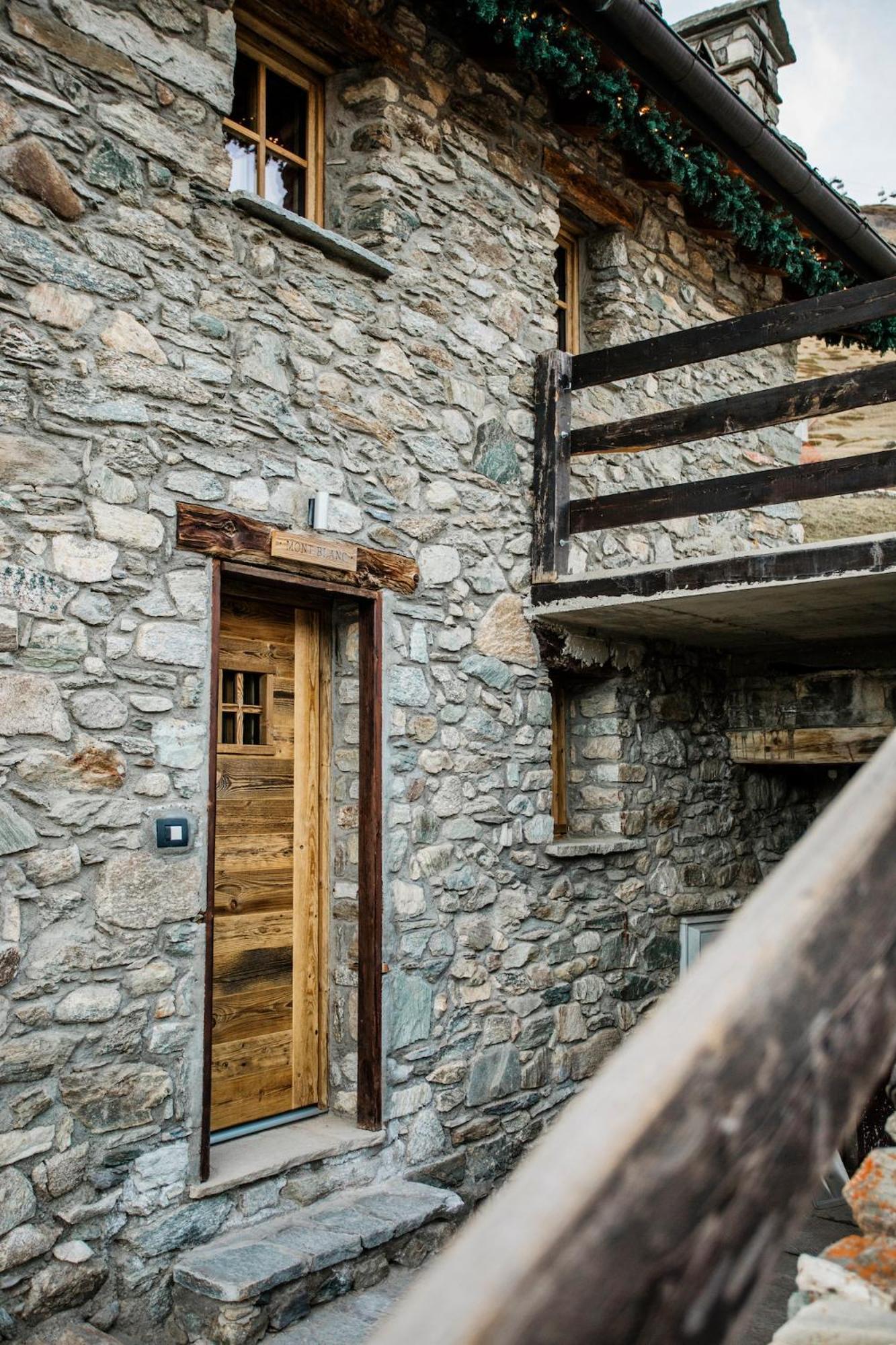 Hotel Cime Bianche Breuil-Cervinia Exterior photo