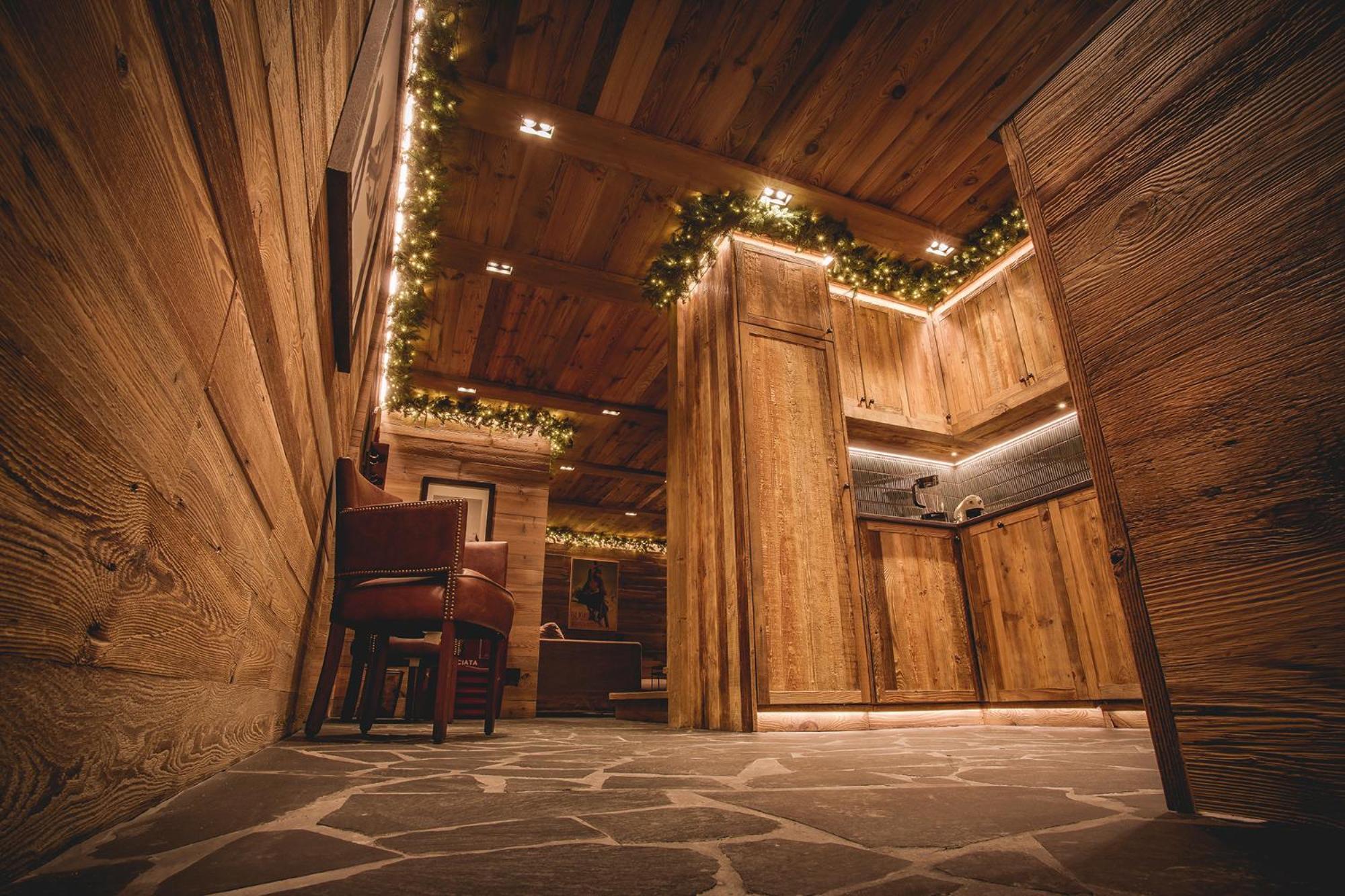 Hotel Cime Bianche Breuil-Cervinia Exterior photo