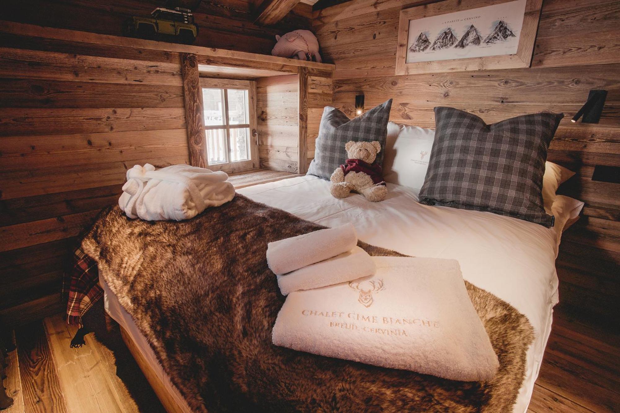 Hotel Cime Bianche Breuil-Cervinia Exterior photo