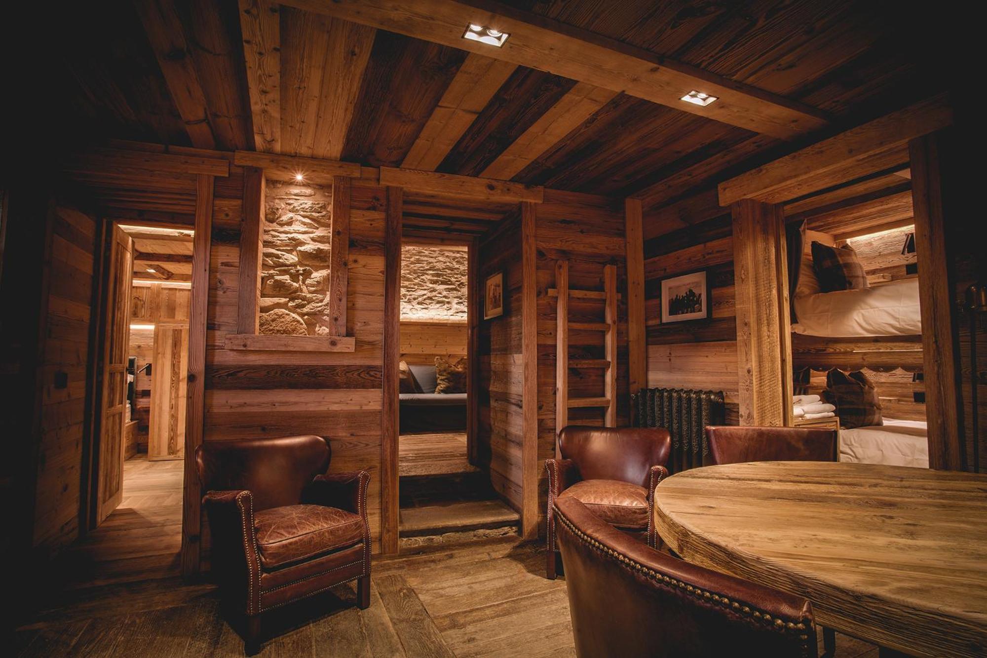 Hotel Cime Bianche Breuil-Cervinia Exterior photo