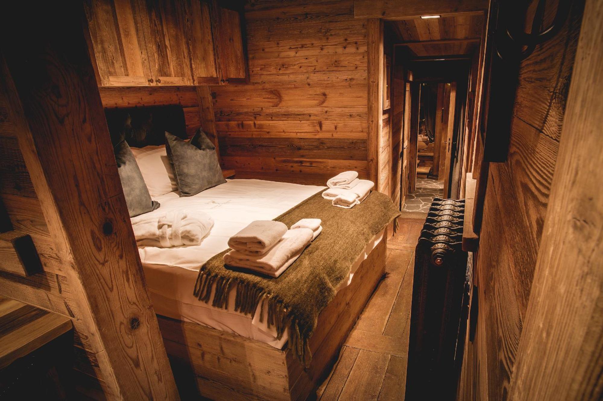 Hotel Cime Bianche Breuil-Cervinia Exterior photo