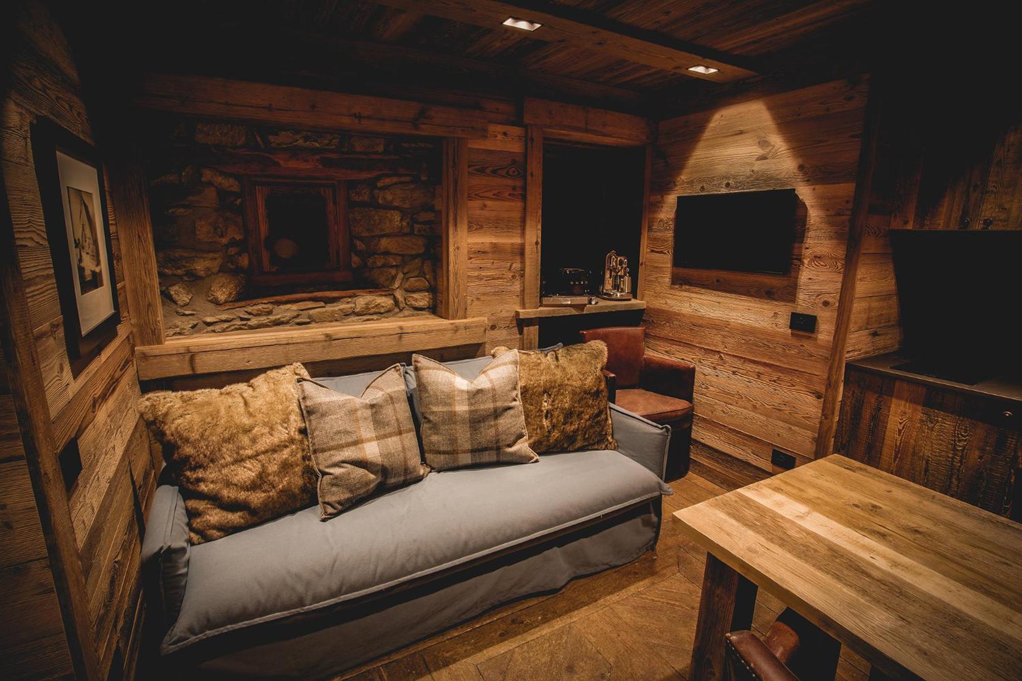 Hotel Cime Bianche Breuil-Cervinia Exterior photo