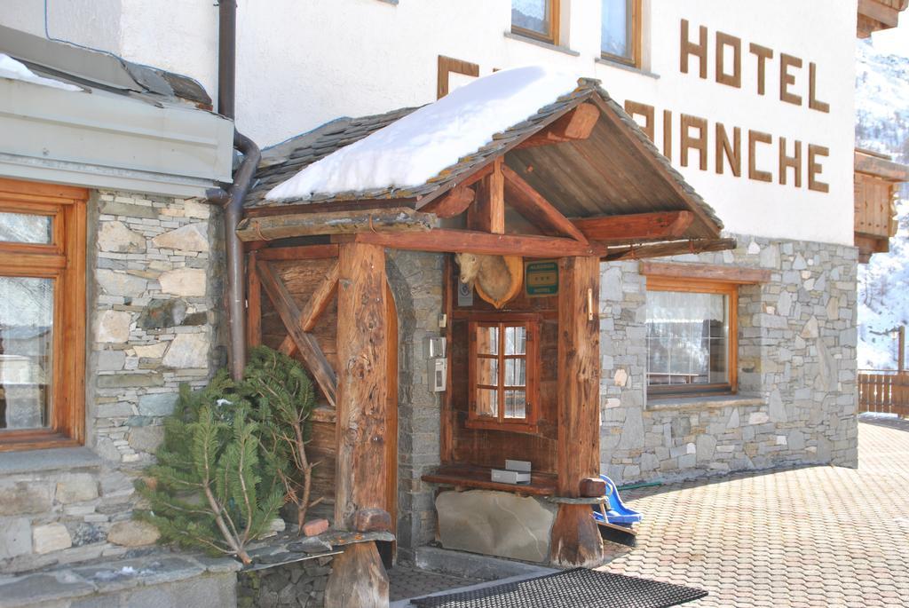 Hotel Cime Bianche Breuil-Cervinia Exterior photo