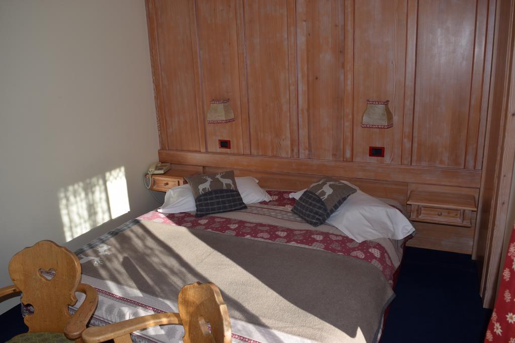 Hotel Cime Bianche Breuil-Cervinia Exterior photo