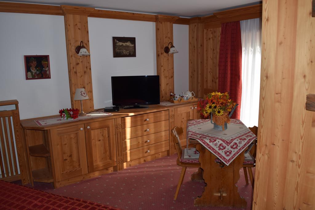 Hotel Cime Bianche Breuil-Cervinia Exterior photo
