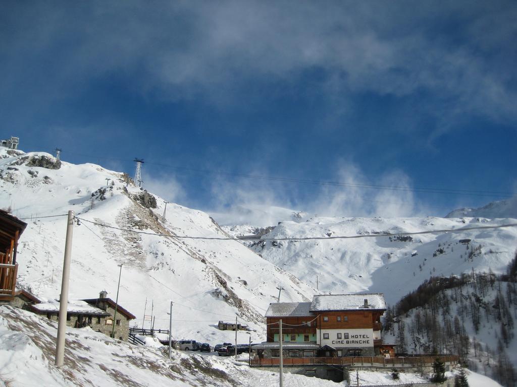 Hotel Cime Bianche Breuil-Cervinia Exterior photo